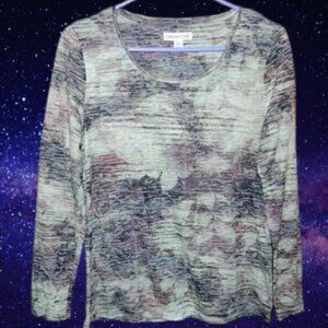 Women's Coldwater Creek Size Small T-Shirt Top